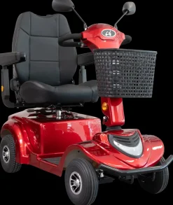 Hot El-scooter med 4 hjul - X20 Elscootere