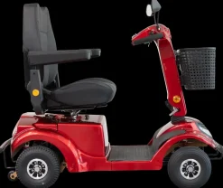 Hot El-scooter med 4 hjul - X20 Elscootere