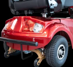 Hot El-scooter med 4 hjul - X20 Elscootere