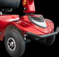 Hot El-scooter med 4 hjul - X20 Elscootere