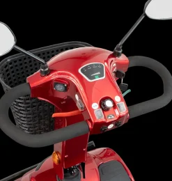 Hot El-scooter med 4 hjul - X20 Elscootere