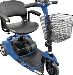 Discount El-scooter med 3 hjul - X10 Elscootere