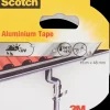 Best Scotch® Aluminiumstape 15 meter x 48 mm Tape