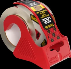 Clearance ® Box Lock™ Emballagetape 48 mm x 20,3 meter Tape