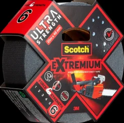 New ® Extremium™ Lærredstape UltraHigh 25 meter x 48 mm Tape