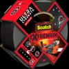 Hot ® Extremium™ Lærredstape UltraHigh 10 meter x 48 mm Tape