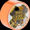 Hot ® Lærredstape Orange 48 mm x 25 meter Tape