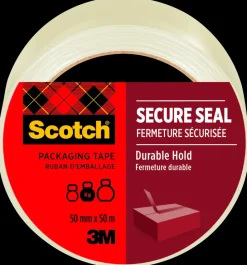 Sale ® Secure Seal pakketape 50 mm x 50 meter Tape