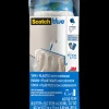 Outlet Blue™ Afdækningsplast Dispenser med tape - 2,72 x 17 meter Afdækning