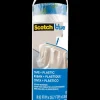 Hot Blue™ Afdækningsplast Refill med tape – 2,72 x 17 meter Afdækning