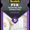 Best -FIX™ Dobbeltklæbende Spejl 19 mm x 5 meter Tape