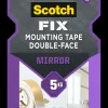 Best -FIX™ Dobbeltklæbende Spejl 19 mm x 1,5 meter Tape