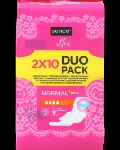 Sale Bind Normal 2 x 10-pak Øvrige Artikler