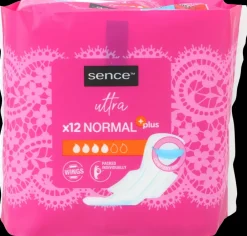 Online Bind Normal Plus 12-pak Øvrige Artikler