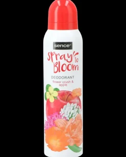 Hot Deodorant 150 ml - blomster og æble Kosmetik Og Personlig Pleje
