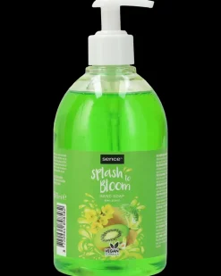 Hot Håndsæbe 500 ml - Kiwi Shampoo'Er Og Sæber
