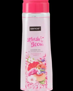 Shower gel 300 ml - blomster og grape Shampoo'Er Og Sæber