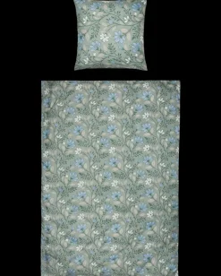 Online Sengesæt 140 x 220 cm - Blomster Øvrige Artikler