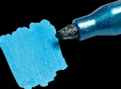 Best Glittertusser 6 stk. Øvrige Hobbyartikler