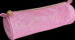 Discount Penalhus Glitter - pink Kontorartikler