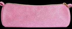 Discount Penalhus Glitter - pink Kontorartikler