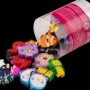 Best Viskelæder figurer 36-pak Kontorartikler