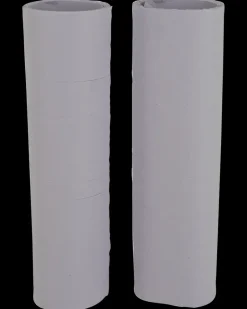 Sale Serpentiner hvid 2-pak Festartikler