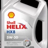 Helix HX8 ECT motorolie 5W-30 5 L Motorolie