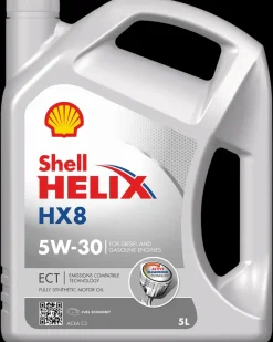 Helix HX8 ECT motorolie 5W-30 5 L Motorolie
