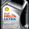 Outlet Helix Ultra ECT 5W-30 motorolie 4 L Motorolie