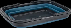 Discount Shoppingkurv foldbar - assorterede farver Campingudstyr