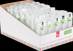Hot Shotglas 3 cl genanvendelig 20-pak Service Og Bestik|Underholdning Til Nytår