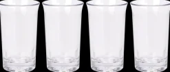 Online Shotglas 3 cl 4-pak Campingudstyr