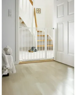 Best Sikkerhedsgitter Presmonteret Børn Børnesikring