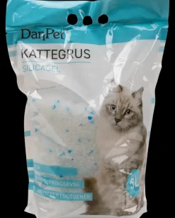 Sale Silica Kattegrus 5 L Kattebakker Og Kattegrus
