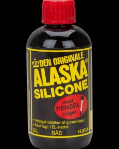 Online Silikone + pensel 100 ml Vinterudstyr|Rense- Og Plejemidler