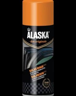Hot Silikone spray 400 ml Vinterudstyr|Rense- Og Plejemidler