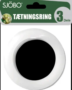Best Silikonering til henkogningsglas 3-pak Øvrige Køkkenartikler