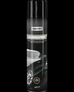 Outlet Silikonespray 300 ml Øvrig Bilpleje|Rense- Og Plejemidler