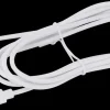 Hot - USB-C kabel hvid - 2 meter Gaming Tilbehør