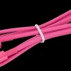 Best Lightningkabel 1 meter - pink Mobiltilbehør