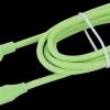 Clearance USB-C kabel 1 meter - grøn Usb-Kabler