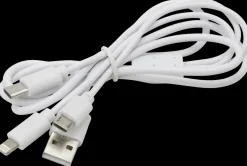 Sale SinoxOne Opladerkabel 3-i-1 1 m Mobiltilbehør