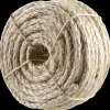 Outlet Sisalreb 3-slået 6 mm 20 m Reb Og Tov