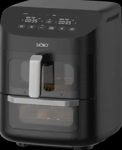 New Airfryer 2-i-1 1700 W Køkkenapparater
