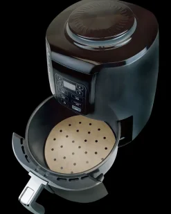 New Bagepapir airfryer Ø20 cm 50 stk. Husholdningsartikler