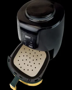 Bagepapir airfryer 21 x 21 cm 50 stk. Husholdningsartikler