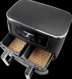 Clearance Bagepapir airfryer 20 x 14 cm 50 stk. Husholdningsartikler