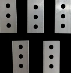 Best Blade til komfurskraber 5-pak Køkkenredskaber