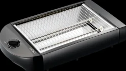 Outlet Brødrister flad - 600 W Køkkenapparater